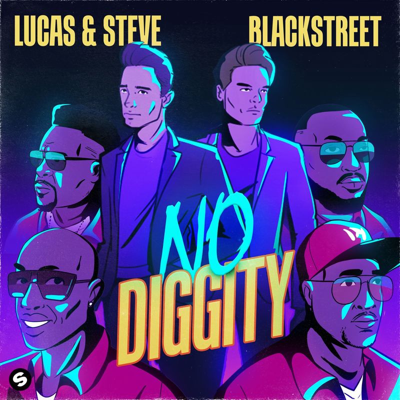 Lucas & Steve X Blackstreet